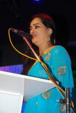Padmini Kolhapure at Being Woman event in Rangsharda on 8th March 2015